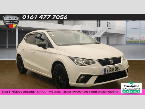 SEAT Ibiza  1.0 TSI SE Design Hatchback 5dr Petrol Manual Euro