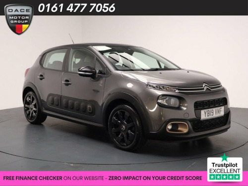 Citroen C3  1.2 PureTech Origins Hatchback 5dr Petrol Manual E