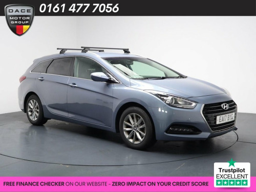 Hyundai i40  1.7 CRDi Blue Drive SE Nav Tourer 5dr Diesel Manua