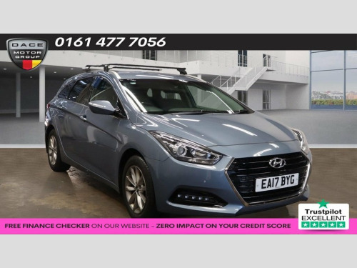 Hyundai i40  1.7 CRDi Blue Drive SE Nav Tourer 5dr Diesel Manua