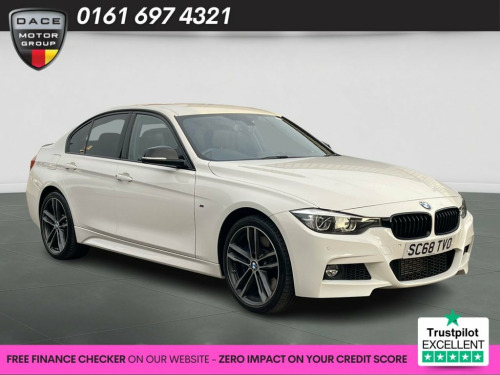 BMW 3 Series  3.0 335d M Sport Shadow Edition Saloon 4dr Diesel 