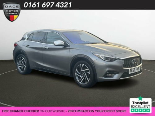 Infiniti Q30  1.5d Premium Hatchback 5dr Diesel Manual Euro 6 (s