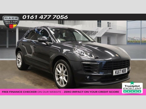 Porsche Macan  3.0 TD V6 S SUV 5dr Diesel PDK 4WD Euro 6 (s/s) (2