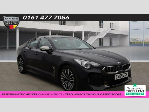 Kia Stinger  2.0 T-GDi GT-Line Gran Turismo 5dr Petrol Auto Eur