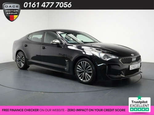 Kia Stinger  2.0 T-GDi GT-Line Gran Turismo 5dr Petrol Auto Eur