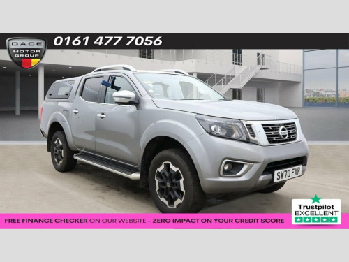 Nissan Navara  2.3 dCi Tekna Pickup Double Cab 4dr Diesel Auto 4W