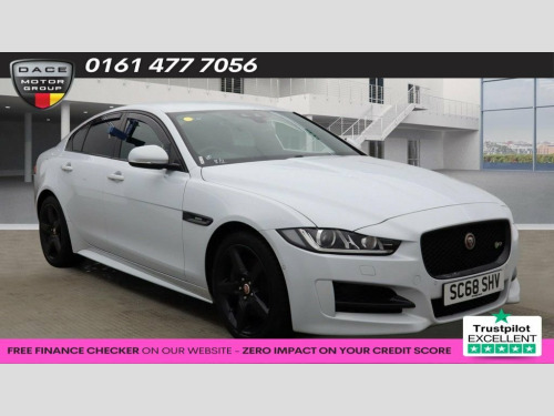 Jaguar XE  2.0i GPF R-Sport Saloon 4dr Petrol Auto Euro 6 (s/