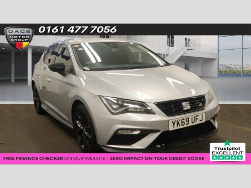 SEAT Leon  1.5 TSI EVO FR Hatchback 5dr Petrol DSG Euro 6 (s/