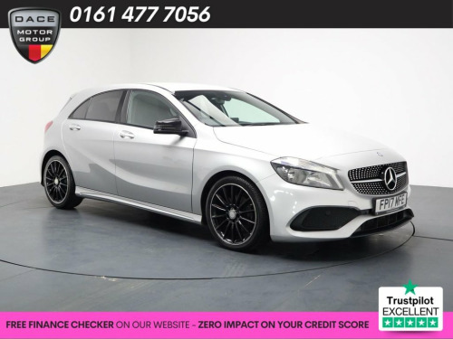 Mercedes-Benz A-Class A200 1.6 A200 AMG Line Hatchback 5dr Petrol 7G-DCT Euro