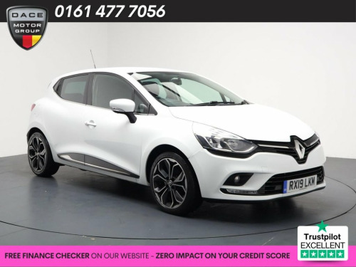 Renault Clio  1.5 dCi Iconic Hatchback 5dr Diesel Manual Euro 6 