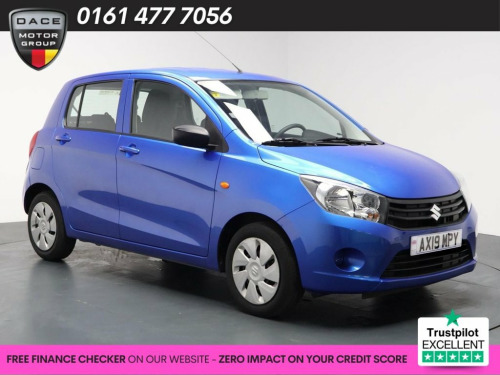 Suzuki Celerio  1.0 Dualjet SZ2 Hatchback 5dr Petrol Manual Euro 6