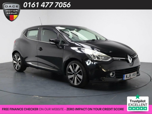 Renault Clio  0.9 TCe Dynamique S MediaNav Hatchback 5dr Petrol 