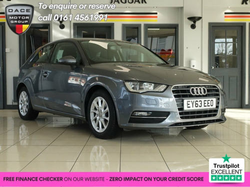 Audi A3  1.4 TFSI SE Hatchback 3dr Petrol Manual Euro 5 (s/