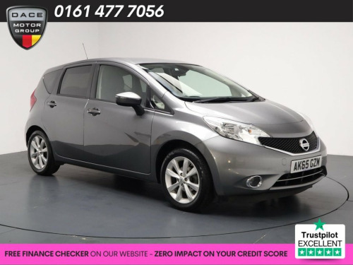 Nissan Note  1.2 DIG-S Acenta Premium Hatchback 5dr Petrol XTRO