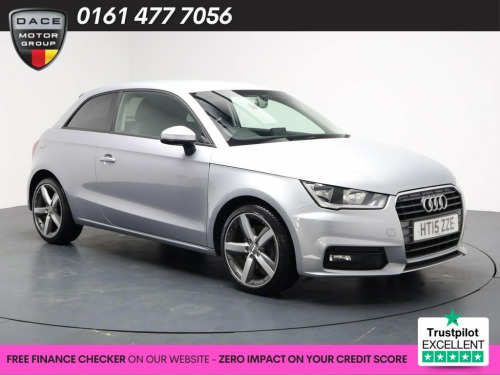 Audi A1  1.6 TDI Sport Hatchback 3dr Diesel Manual Euro 6 (