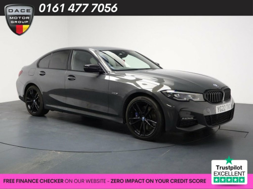 BMW 3 Series  2.0 330e 12kWh M Sport Pro Edition Saloon 4dr Petr