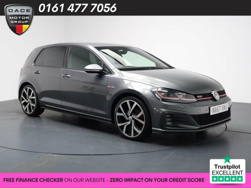 Volkswagen Golf  2.0 TSI GTI Hatchback 5dr Petrol DSG Euro 6 (s/s) 