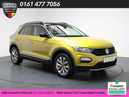 Volkswagen T-ROC  1.0 TSI Design SUV 5dr Petrol Manual Euro 6 (s/s) 