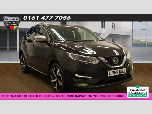 Nissan Qashqai  1.3 DIG-T Tekna+ SUV 5dr Petrol Manual Euro 6 (s/s