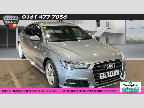 Audi A6  2.0 TDI ultra S line Saloon 4dr Diesel Manual Euro