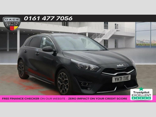 Kia ceed  1.5 T-GDi GT-Line Hatchback 5dr Petrol Manual Euro