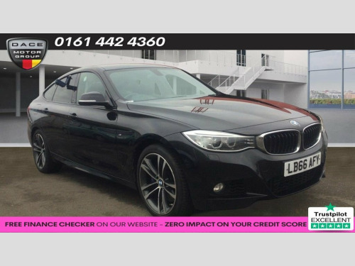 BMW 3 Series Gran Turismo  3.0 335d M Sport GT 5dr Diesel Auto xDrive Euro 6 