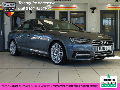 Audi A4  2.0 TDI ultra S line Saloon 4dr Diesel S Tronic Eu