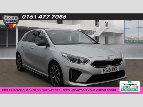 Kia ceed  1.0 T-GDi GT-Line Hatchback 5dr Petrol Manual Euro