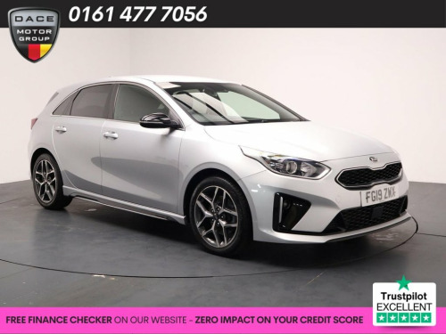 Kia ceed  1.0 T-GDi GT-Line Hatchback 5dr Petrol Manual Euro