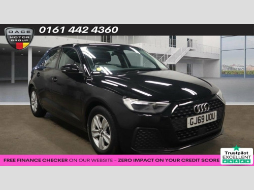 Audi A1  1.0 TFSI 25 Technik Sportback 5dr Petrol Manual Eu