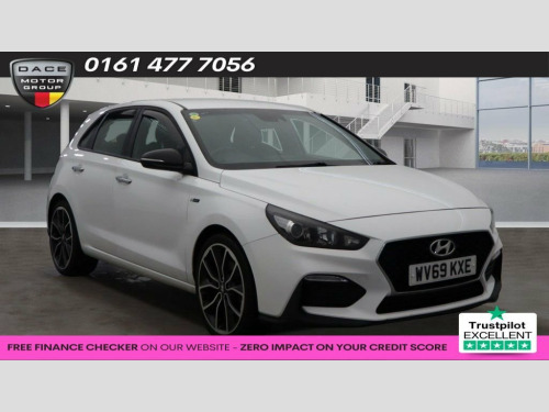 Hyundai i30  1.0 T-GDi N Line Hatchback 5dr Petrol Manual Euro 