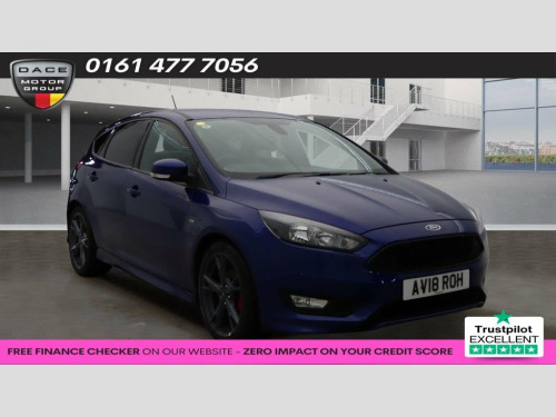 Ford Focus  1.0T EcoBoost ST-Line X Hatchback 5dr Petrol Manua