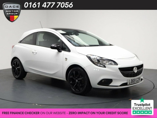 Vauxhall Corsa  1.4i Griffin Hatchback 3dr Petrol Manual Euro 6 (s