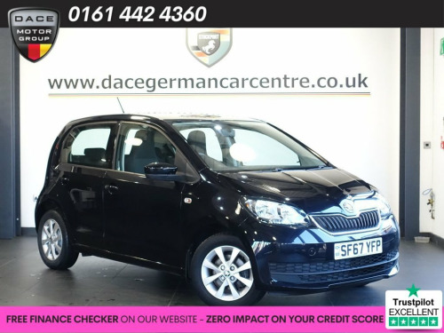 Skoda Citigo  1.0 MPI SE Hatchback 5dr Petrol Manual Euro 6 (60 