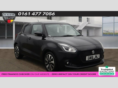 Suzuki Swift  1.0 Boosterjet SHVS SZ5 Hatchback 5dr Petrol Hybri