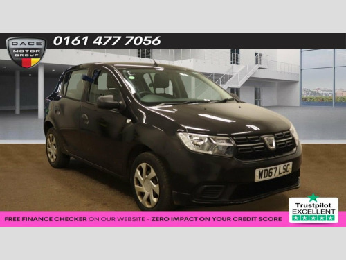 Dacia Sandero  1.0 SCe Ambiance Hatchback 5dr Petrol Manual Euro 