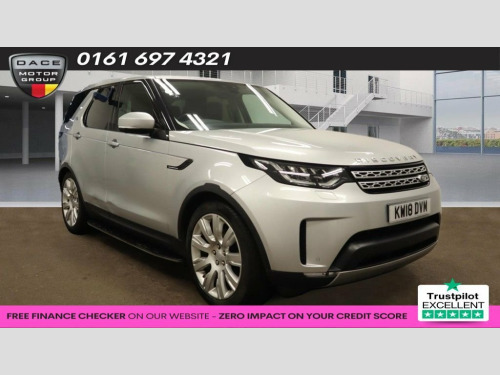 Land Rover Discovery  3.0 TD V6 HSE Luxury SUV 5dr Diesel Auto 4WD Euro 