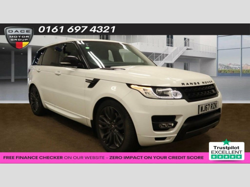 Land Rover Range Rover Sport  3.0 SD V6 HSE Dynamic SUV 5dr Diesel Auto 4WD Euro