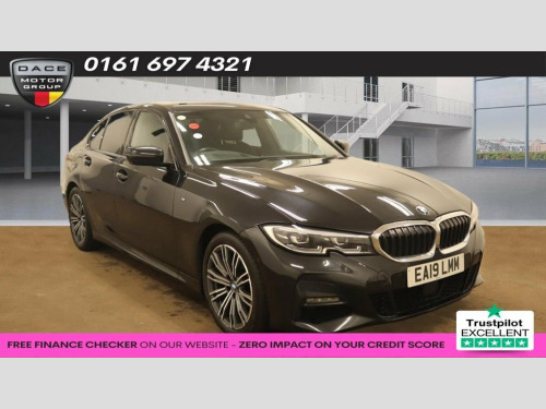 BMW 3 Series  2.0 320d M Sport Saloon 4dr Diesel Auto xDrive Eur