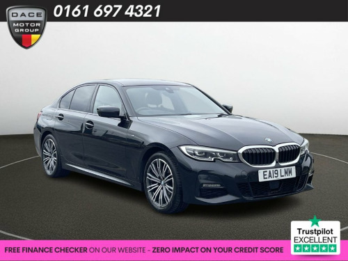 BMW 3 Series  2.0 320d M Sport Saloon 4dr Diesel Auto xDrive Eur