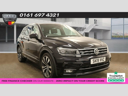 Volkswagen Tiguan  1.5 TSI EVO R-Line SUV 5dr Petrol DSG Euro 6 (s/s)