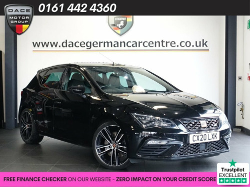 SEAT Leon  2.0 TSI Cupra 290 Lux Hatchback 5dr Petrol DSG Eur