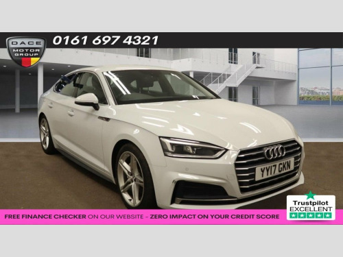 Audi A5  2.0 TDI ultra S line Sportback 5dr Diesel S Tronic