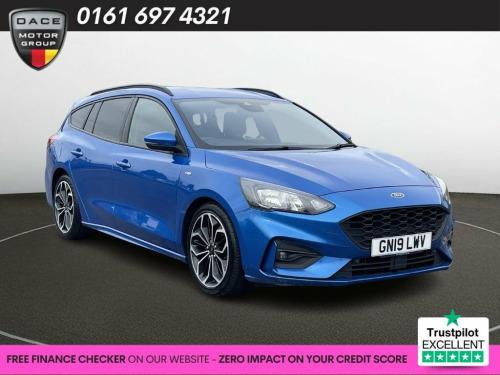 Ford Focus  2.0 EcoBlue ST-Line X Estate 5dr Diesel Manual Eur