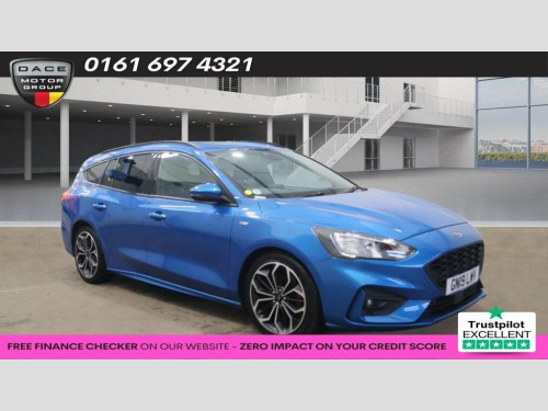 Ford Focus  2.0 EcoBlue ST-Line X Estate 5dr Diesel Manual Eur