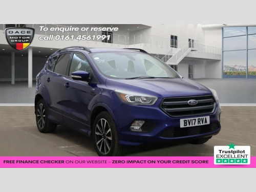 Ford Kuga  1.5 TDCi ST-Line SUV 5dr Diesel Manual Euro 6 (s/s