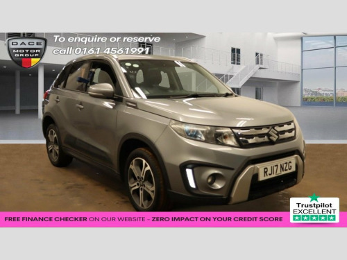 Suzuki Vitara  1.6 SZ5 SUV 5dr Petrol Manual Euro 6 (s/s) (120 ps