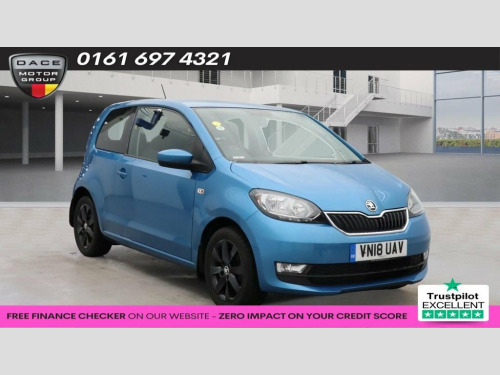 Skoda Citigo  1.0 MPI Colour Edition Hatchback 3dr Petrol Manual