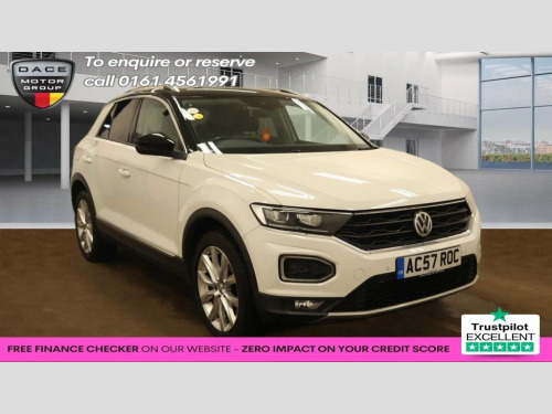 Volkswagen T-ROC  2.0 TSI GPF SEL SUV 5dr Petrol DSG 4Motion Euro 6 