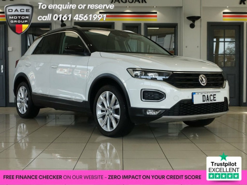 Volkswagen T-ROC  2.0 TSI GPF SEL SUV 5dr Petrol DSG 4Motion Euro 6 